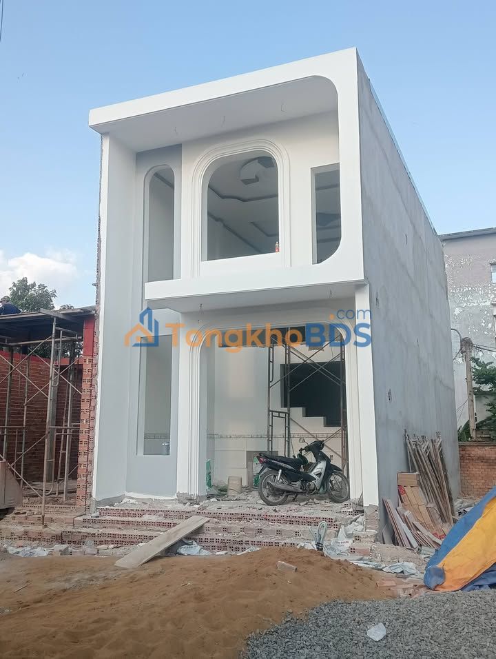 Nhà riêng Trảng Bom 108m² giá 2 tỷ - Ô tô vào tận nhà