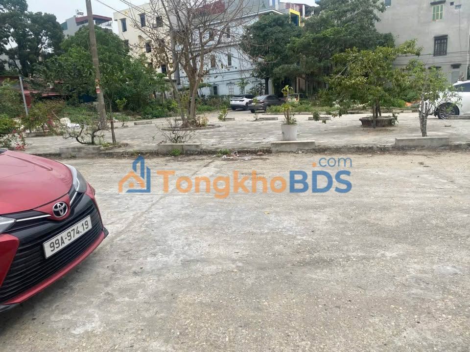 Đất nền Nguyễn Trãi Bắc Ninh 68m² 7 tỷ - Sổ đỏ chính chủ