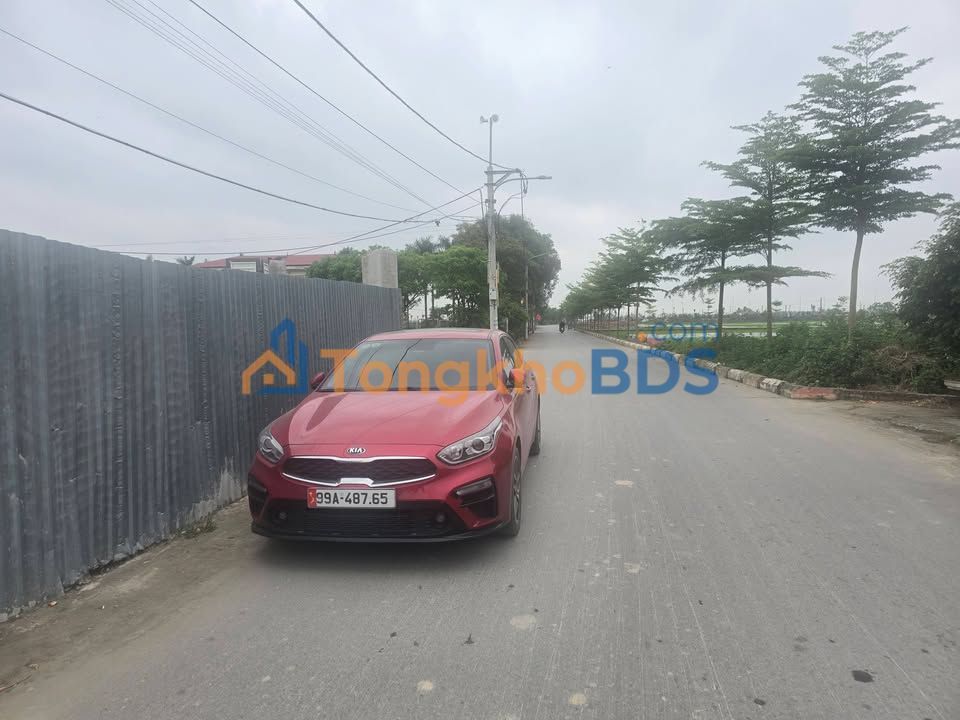 Đất nền Phố Mới Quế Võ 76m² 2 tỷ - Tiềm năng tăng giá