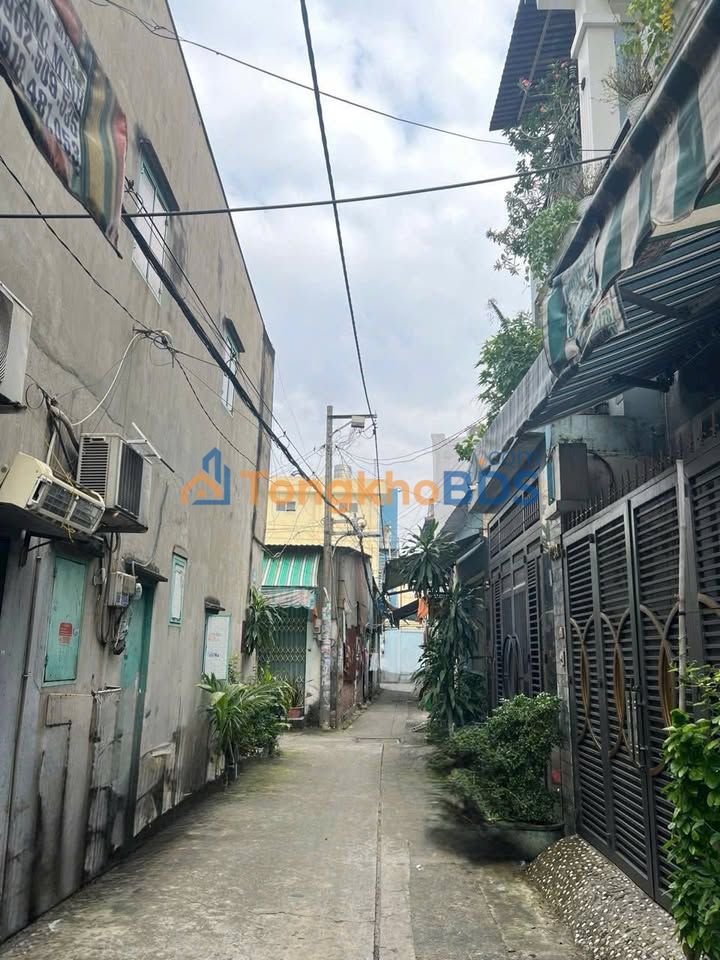 Nhà riêng Bình Tân 65m² 5.5 tỷ - Chính chủ bán