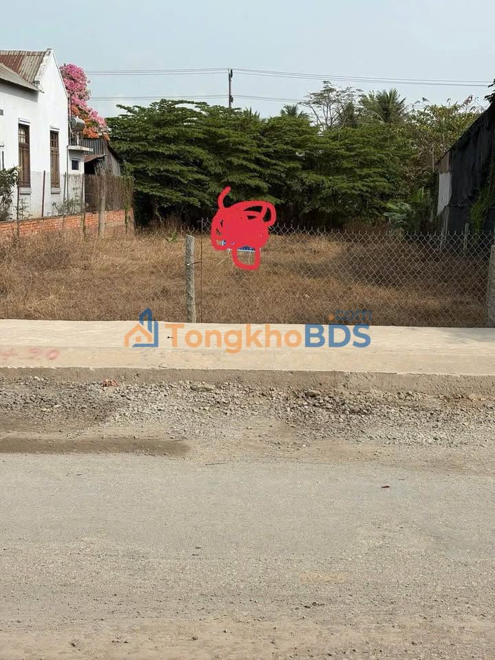 Đất nền Phú Mỹ Phú Tân 539m² giá 3 tỷ - Sổ đỏ chính chủ