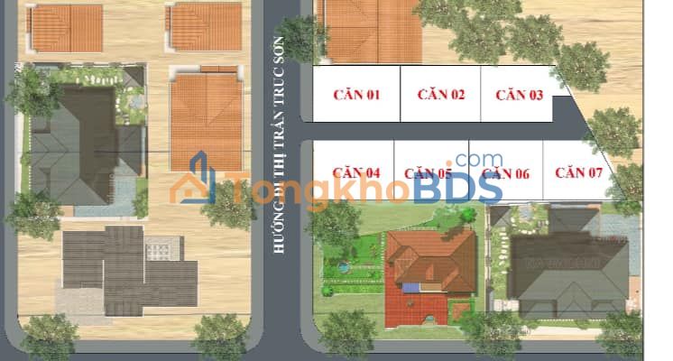 Đất nền Phụng Châu Chương Mỹ 30m² 900 triệu - Sổ đỏ chính chủ