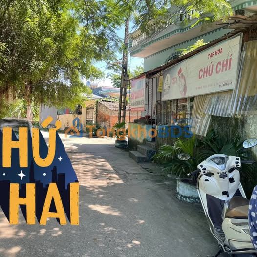 Đất nền 158m² trục thôn Tuy Lai, Mỹ Đức - Giá đầu tư 948 triệu