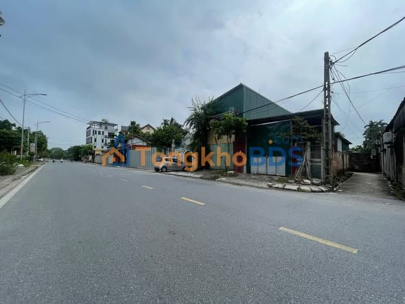 Đất nền Đại Yên, Chương Mỹ 95m² - Sổ đỏ chính chủ, vị trí đắc địa