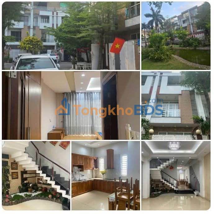 Nhà phố Tân Sơn Nhì Tân Phú 100m² 23 triệu - Cho thuê ngay