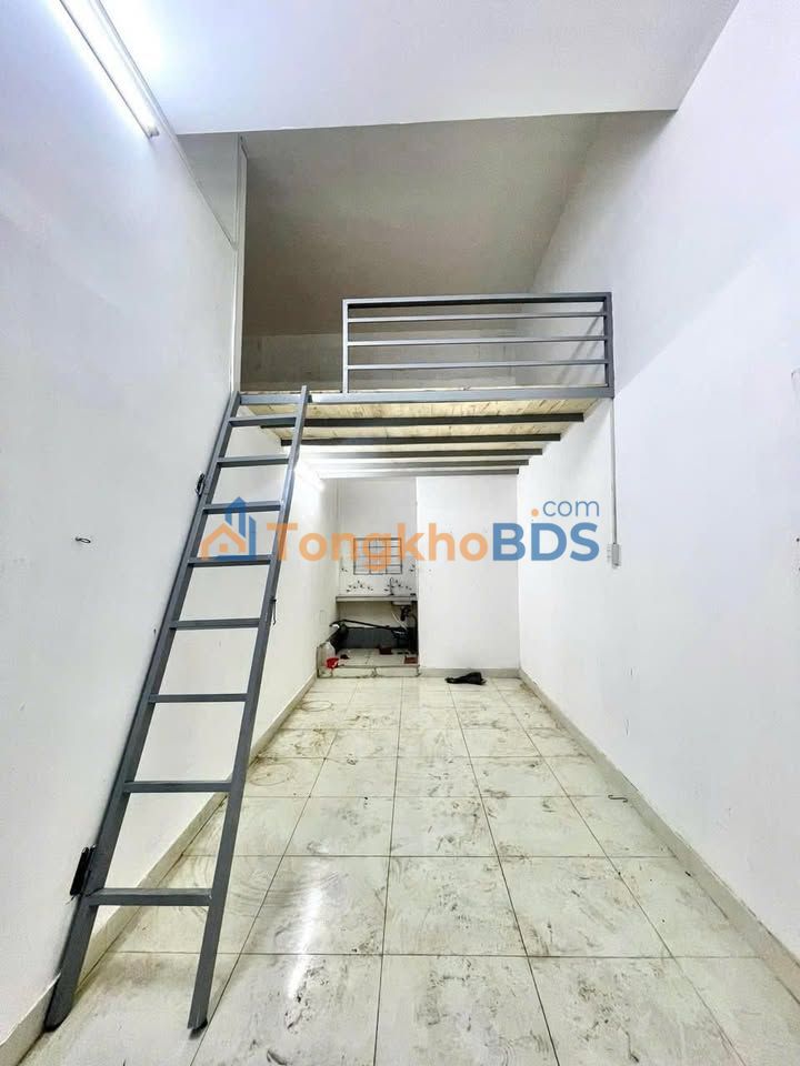 Nhà phố Bình Tiên 20m² cho thuê - Mặt tiền kinh doanh