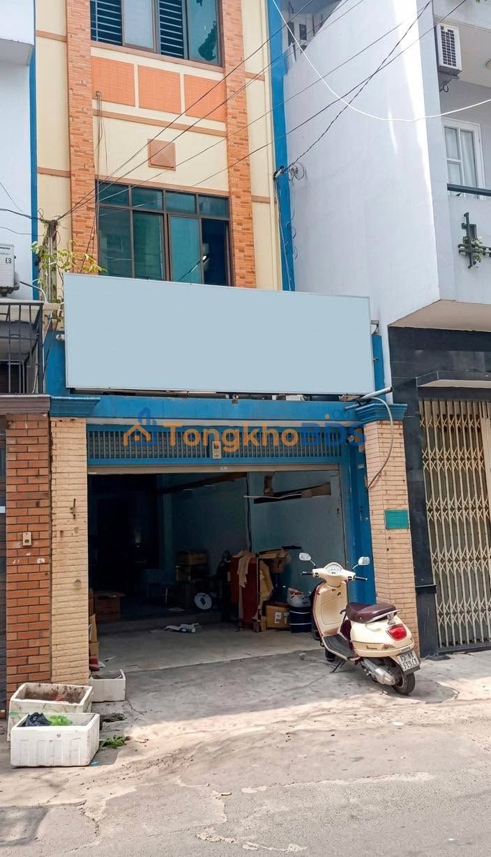 Nhà cho thuê Sơn Kì Tân Phú 68m² giá 13tr - Ô tô vào tận nhà