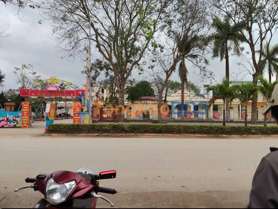 Bán Đất Kèm Nhà 2 Tầng 281m² Mặt Tỉnh Lộ 506, Triệu Sơn, Thanh Hóa