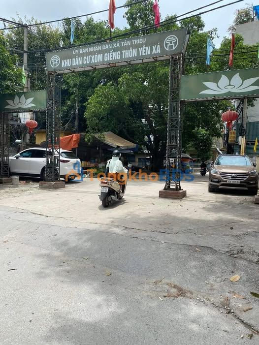 Nhà riêng Tân Triều Thanh Trì 38m2 3 tỷ - Chính chủ