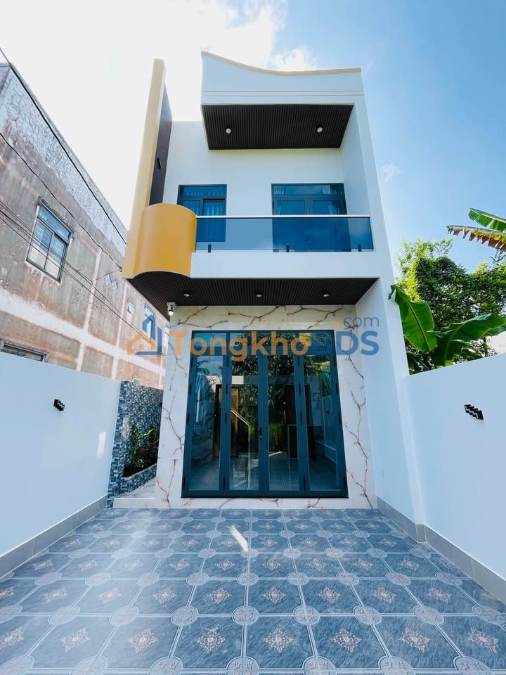 Nhà riêng KP 26 Cao Lãnh 85m² 2.39 tỷ - Sẵn sàng ở ngay