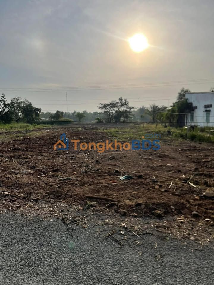 Đất Nền Mặt Tiền Sông Đại Thành, Cần Thơ - 2000m², Hướng Đông Nam - Giá 3.5 Tỷ