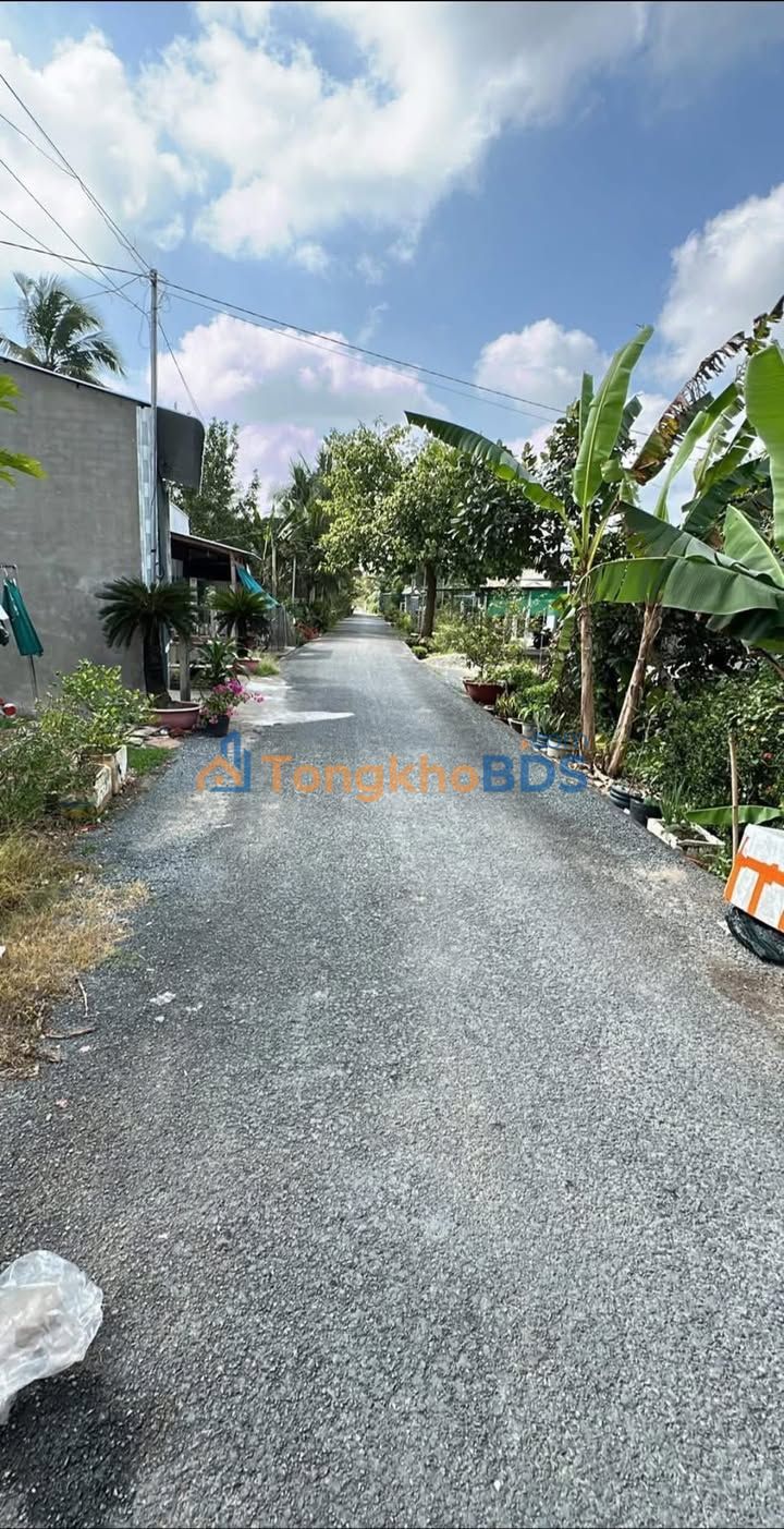 Đất Nền 2 Mặt Tiền View Sông Hậu Giang - 717m² Sổ Hồng Sẵn Sàng