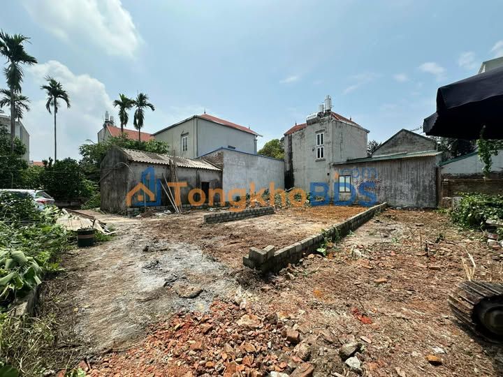 Đất Ngọc Hòa Chương Mỹ 81m² giá thỏa thuận - Đường to ô tô