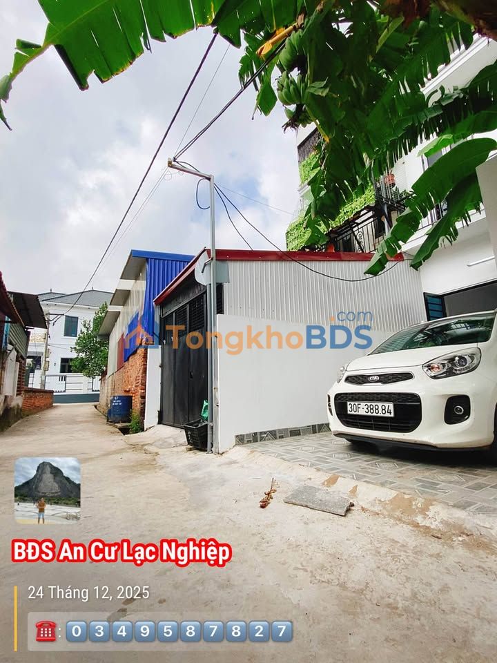 Nhà 3 Tầng Mỹ Hào 50m² - 3PN - Ô Tô Đỗ Cửa - Sổ Đỏ Chính Chủ