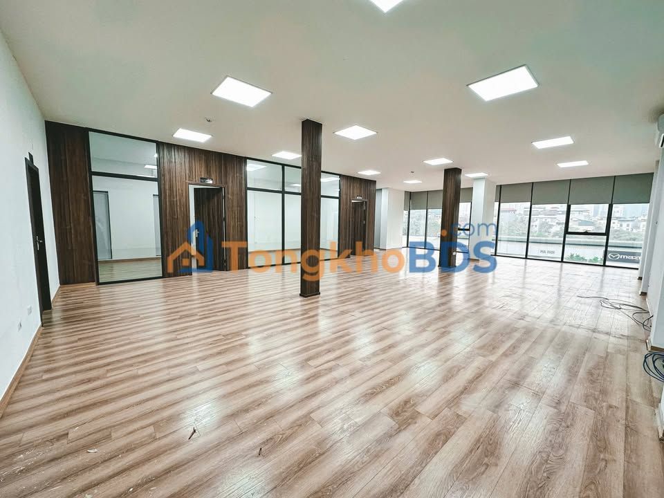 Văn phòng Duy Tân 80-150m2 12-30 triệu - Tòa hạng A sẵn sàng làm việc