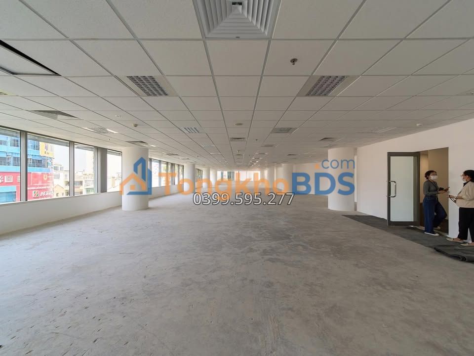 Văn phòng Cầu Giấy 150-500m² 39,6-240 triệu - Vị trí đẹp