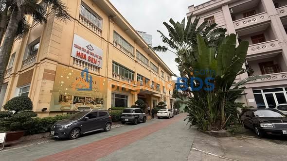 MBKD Đống Đa 600m² thỏa thuận - Mặt tiền kinh doanh