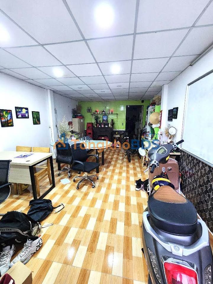 Nhà Hòa Bình Tân Phú 76m² 6.156 tỷ - Ô tô vào nhà