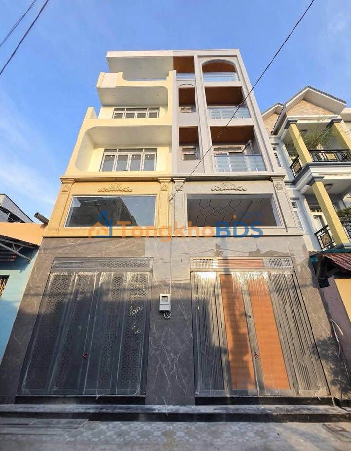 Nhà riêng Hương Lộ 2 Bình Trị Đông 64m² 9 tỷ - Ô tô vào nhà