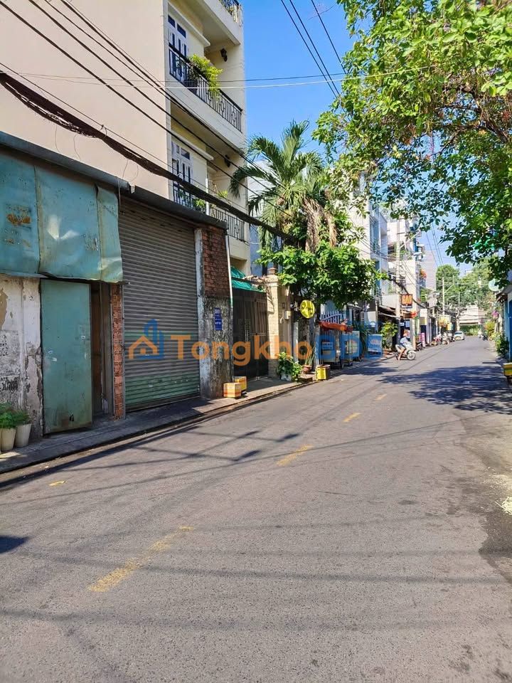 Nhà 30 Đỗ Nhuận Tân Phú 60m² 11.9 tỷ - Chính chủ bán