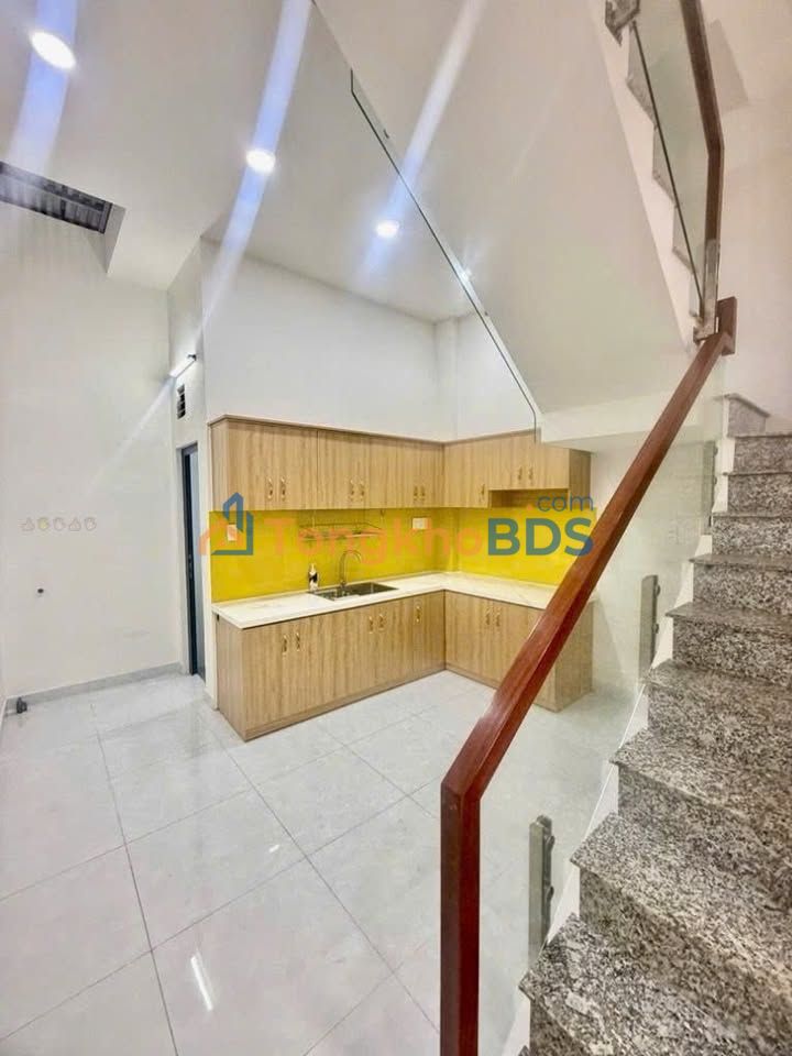 Nhà Tân Phú 40m² giá 4 tỷ - Chính chủ bán gấp