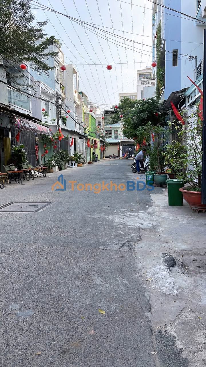 Nhà riêng AEON Tân Phú 66m² 6.079 tỷ - Chính chủ bán