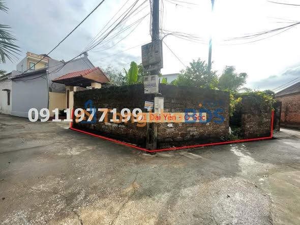 Đất nền TL419 Đại Yên 61m² dưới 2 tỷ - Đầu tư dài hạn