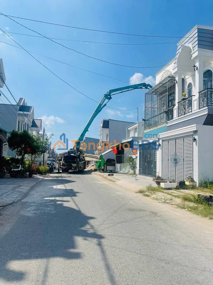 Đất nền Minh Linh Vĩnh Long 90m² 1.45 tỷ - Sổ đỏ chính chủ