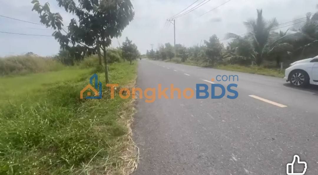 Đất TL908 Mỹ Thuận 85m² 300tr - đầu tư sinh lời