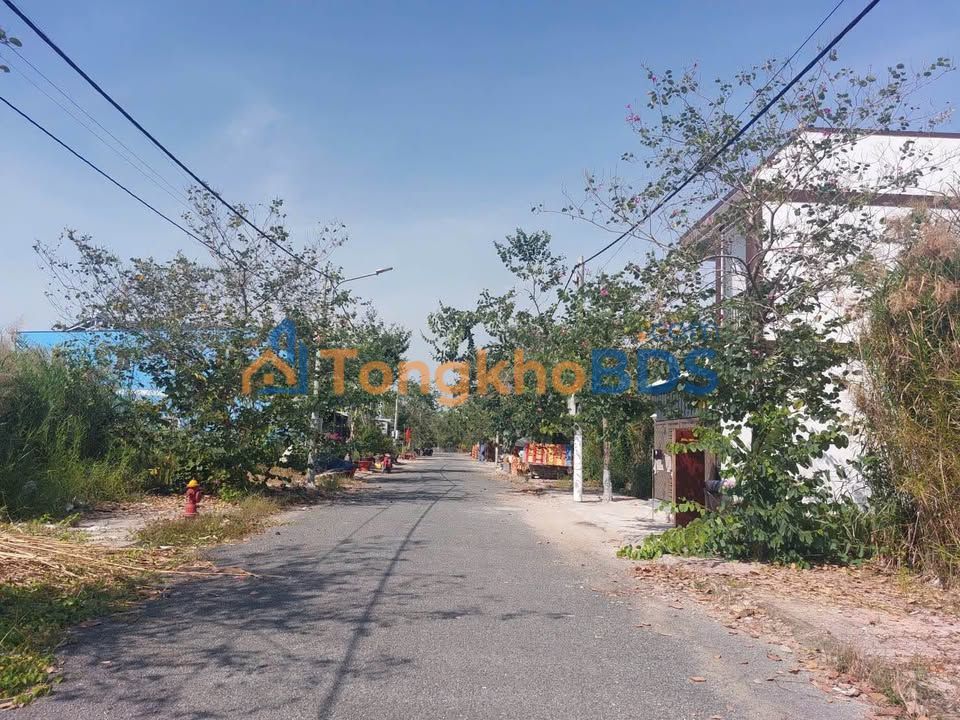 Đất nền D1 Vĩnh Long 90m² 1,35 tỷ - Sổ đỏ chính chủ