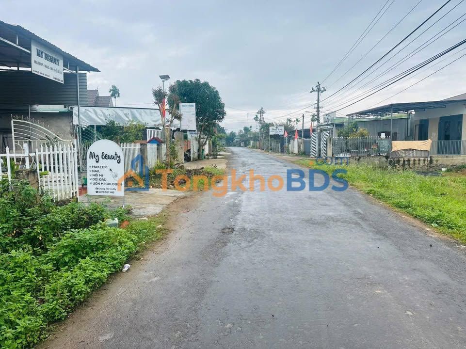 Đất Nền Mặt Tiền Trục Chính 9, Hàm Tân, Bình Thuận - 455m² - 1.2 Tỷ