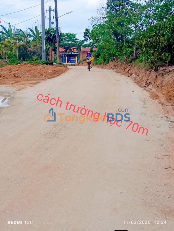 Đất nền DHO2 Tuy Hòa 300m² 3xx triệu - Hạ tầng hoàn thiện