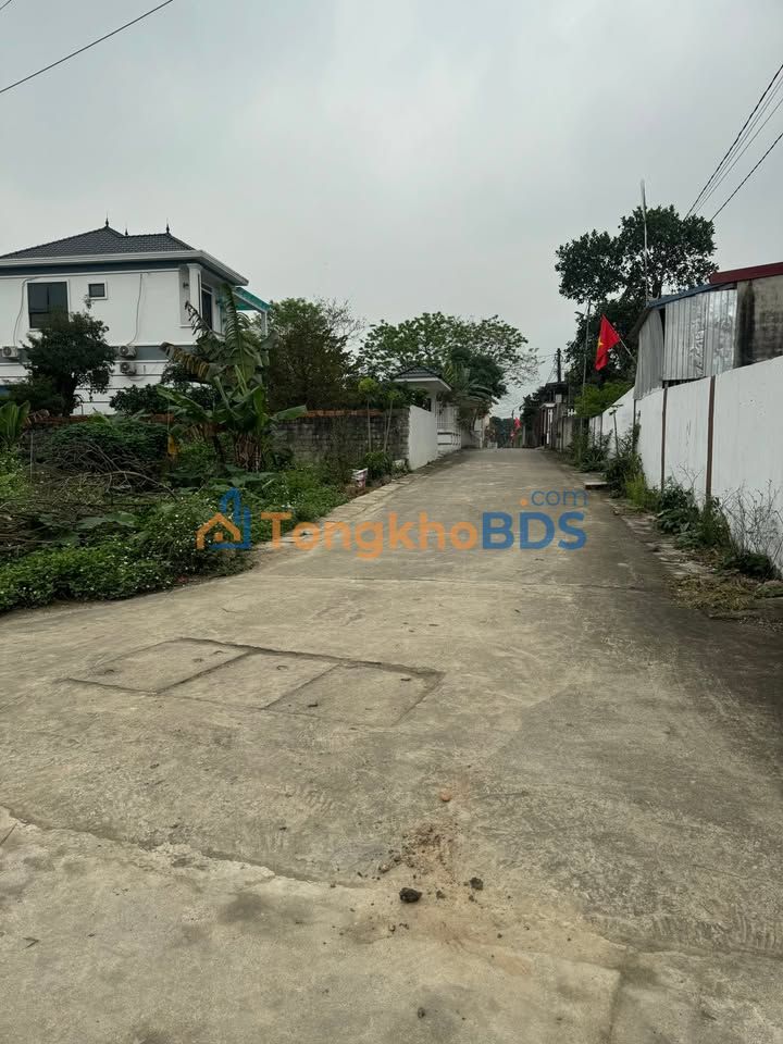 Đất phường Bắc Sơn Từ Sơn 385m² - Sổ đỏ chính chủ