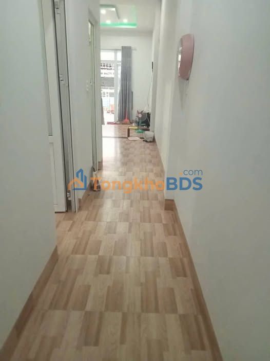 Nhà Phạm Thị Ngư P.5 Đà Lạt 100m² 2.1 tỷ - Ô tô vào tận nhà