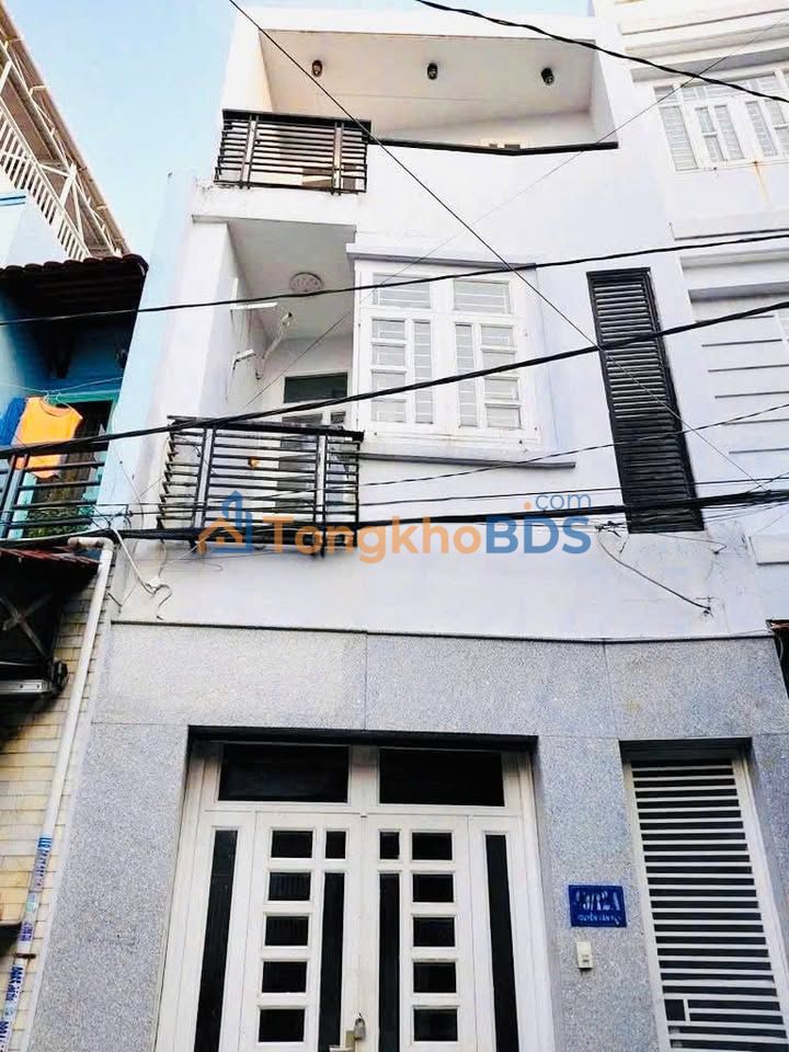Nhà nguyên căn Nguyễn Văn Yến Q.Tân Phú 64m² 13tr - Sẵn sàng ở ngay