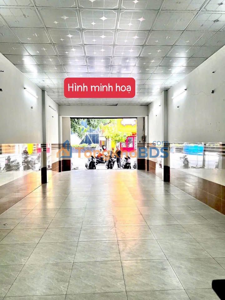 Nhà 68m² MT đường Sơn Kỳ, Tân Phú - Phù hợp ở, VP, KD, Kho