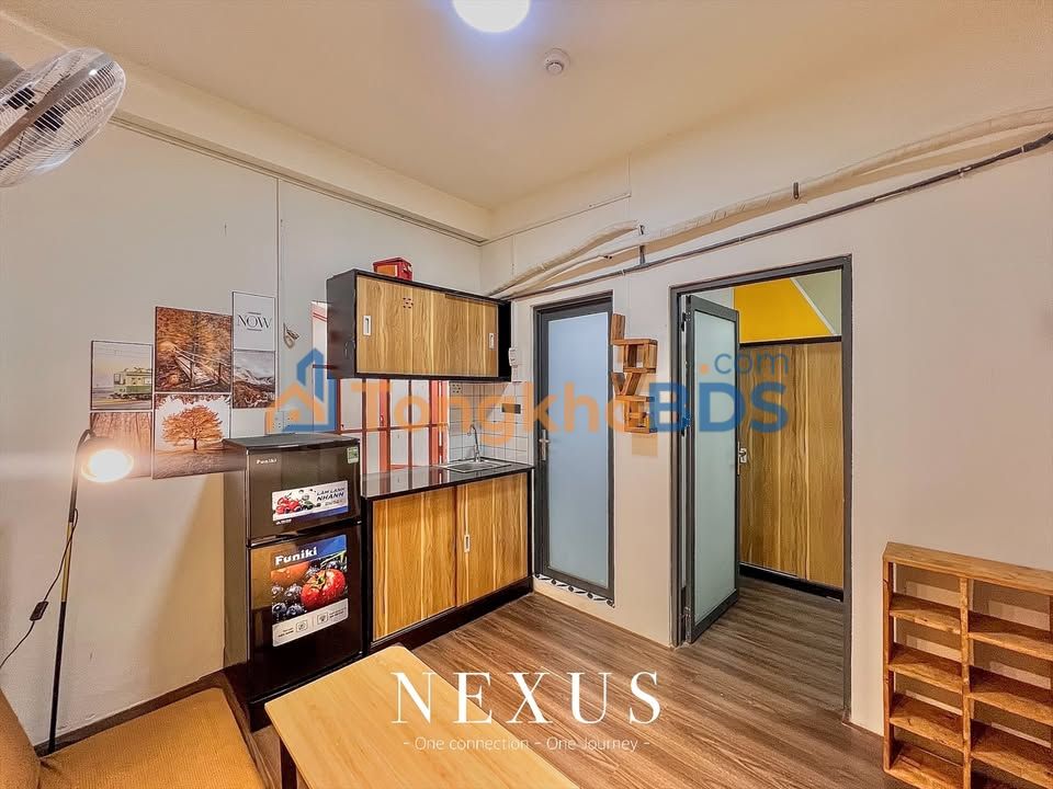 Căn hộ Tân Phú Nexus Chế Lan Viên 2PN - View đẹp