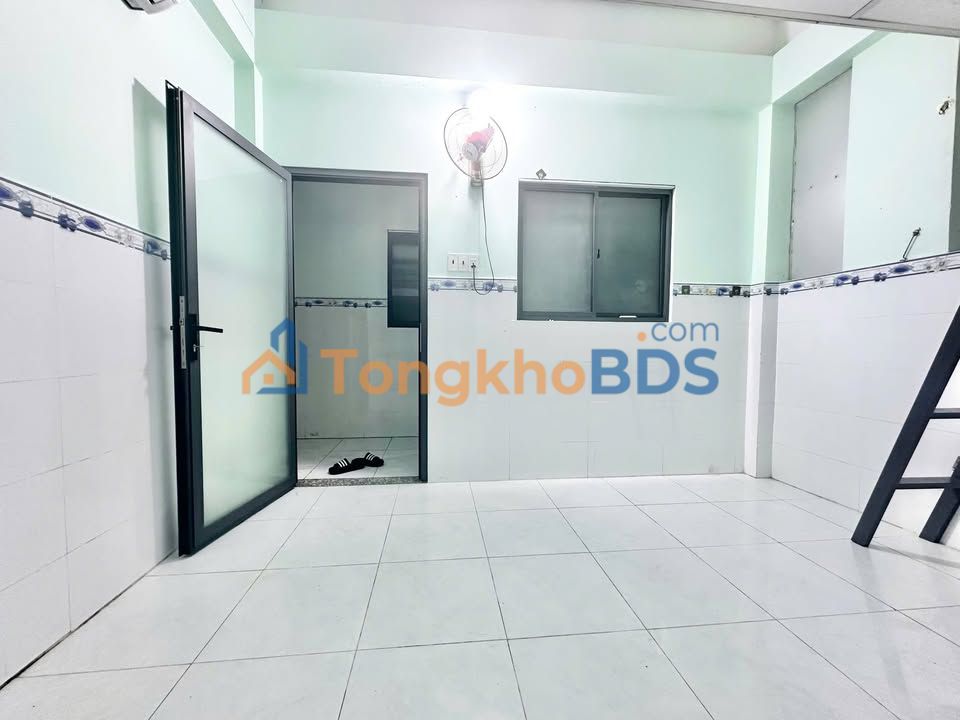 Nhà thuê Lê Văn Quới Bình Hưng Hòa A 3.2tr - Ô tô vào tận nhà