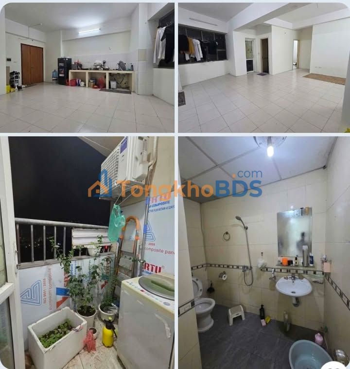 Cho thuê căn hộ 81m² CT5B Xa La, Hà Đông - 2PN, giá 7.1 triệu/tháng