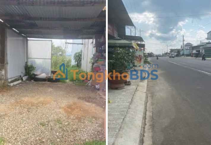 Đất nền Nguyễn Văn Cừ Bảo Lộc 88m² 2.6 tỷ - Đường to ô tô