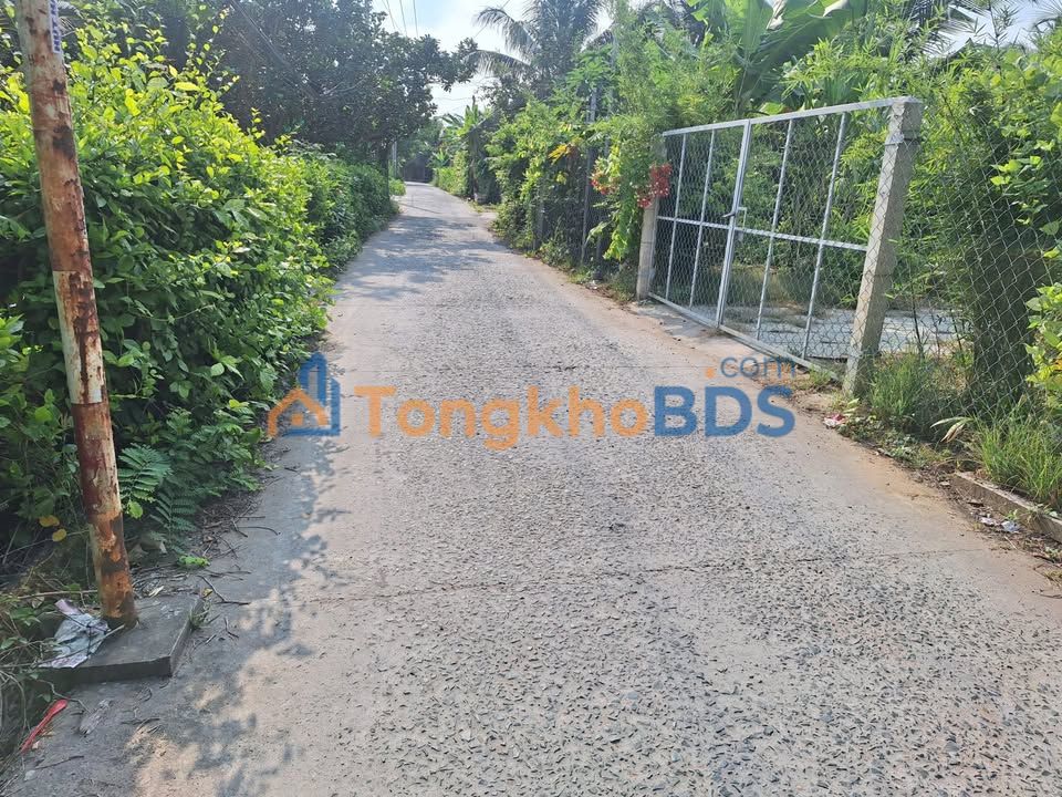 Đất KP26 Mỹ Tho 155m² 154tr - Sổ đỏ chính chủ