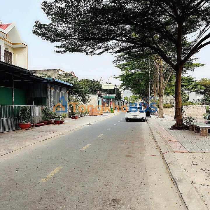 Đất Vạn Hạnh Phú Mỹ 100m² - Sổ Đỏ Thổ Cư, Giá Tốt Trung Tâm