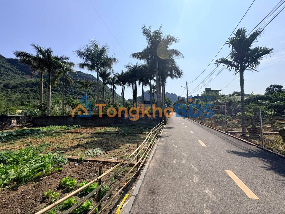 Đất Nền Lương Sơn 73m² - Sổ Hồng Chính Chủ, Gần Quốc Lộ 6