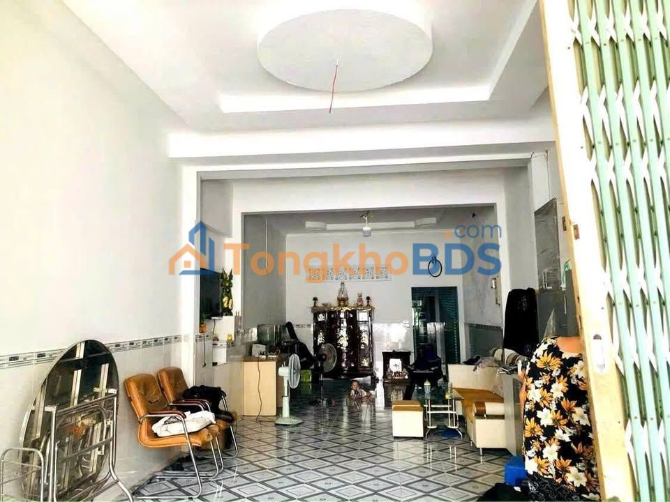 Nhà riêng Vĩnh Lộc A 120m² 4,35 tỷ - Ô tô vào nhà