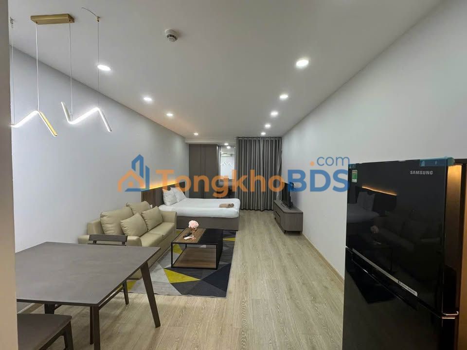 Studio Millennium Q4 36m² 13 triệu - View đẹp sẵn vào ở