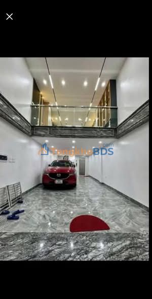 Nhà Trung Liệt Đống Đa 36m² 10.6 tỷ – Ô tô vào tận nhà