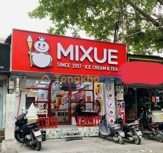 Bán đất thổ cư Hà Đông 80m², MT 7m - Sổ đỏ chính chủ, kinh doanh tốt