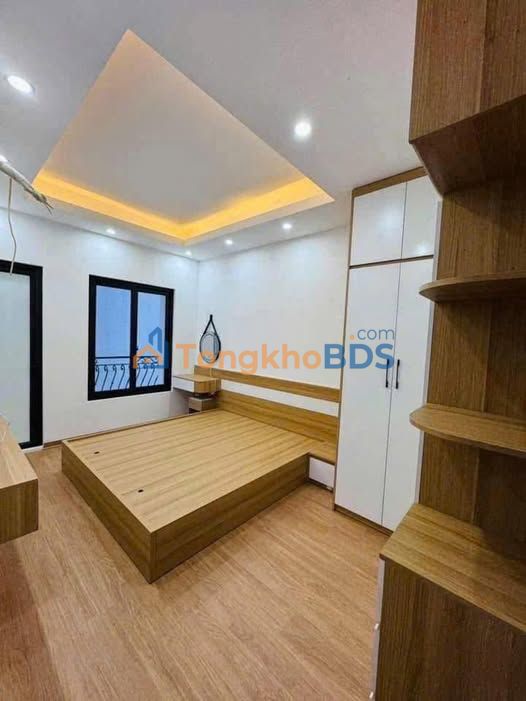 Nhà Thôn Bãi Hà Đông 30m² nhỉnh 2 tỷ - Ô tô vào tận nhà