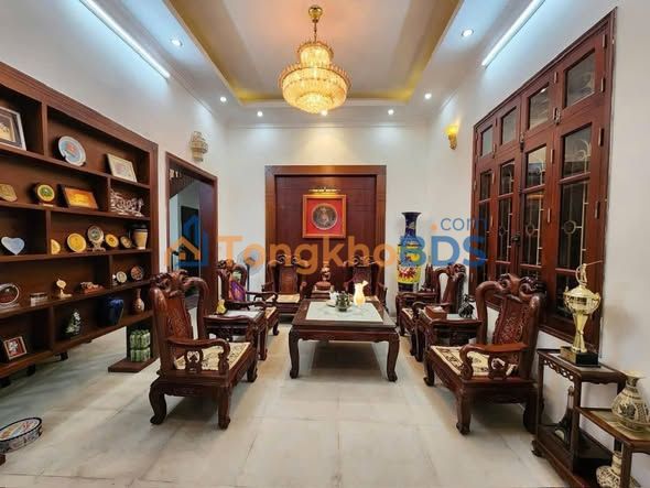 Nhà Lê Quang Đạo Hà Nội 38m2 8,8 tỷ - Ô tô vào tận nhà