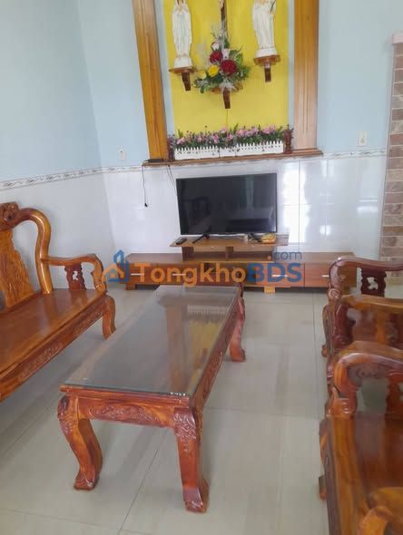 Nhà 186m² Sổ Riêng Thống Nhất, Lâm Đồng - Tặng Toàn Bộ Nội Thất